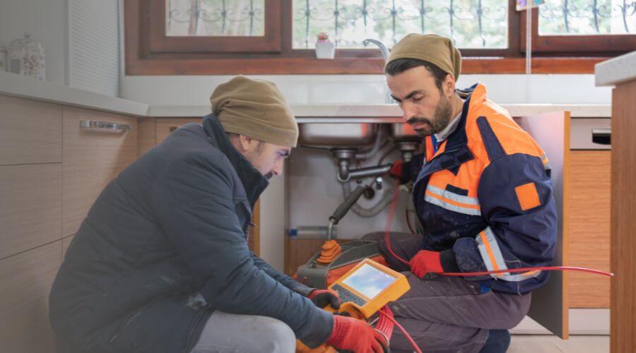Professional Leak Detection in Athelstane, WI
